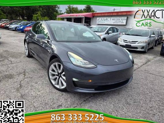 TESLA MODEL 3 2018 5YJ3E1EB2JF147339 image